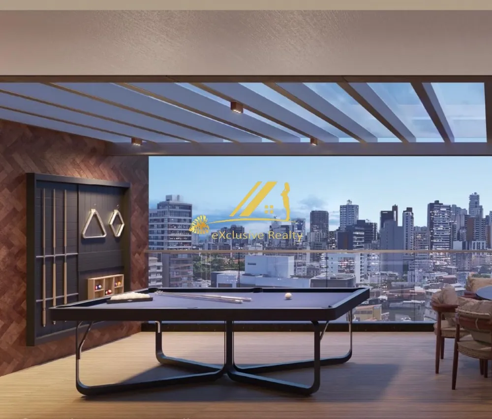 Apartamento, 1 quarto, 35 m² - Foto 2