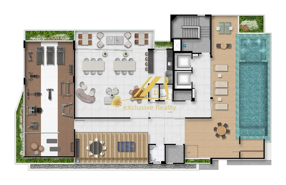 Apartamento, 1 quarto, 35 m² - Foto 4