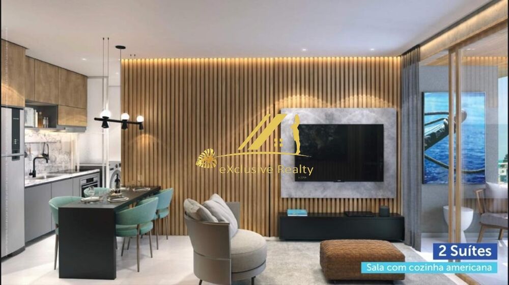 Apartamento, 2 quartos, 58 m² - Foto 4