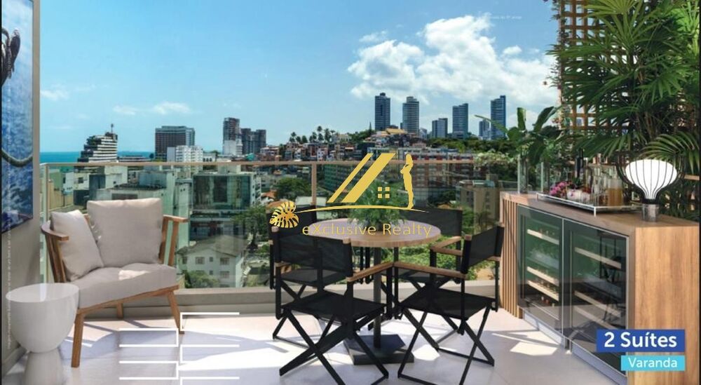 Apartamento, 2 quartos, 58 m² - Foto 3