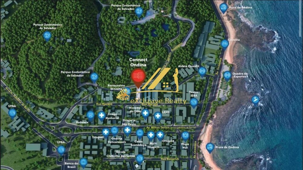 Apartamento, 2 quartos, 58 m² - Foto 22