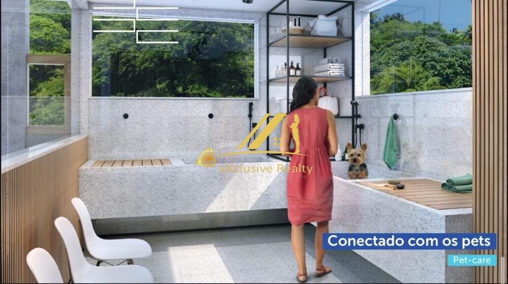 Apartamento, 2 quartos, 58 m² - Foto 11
