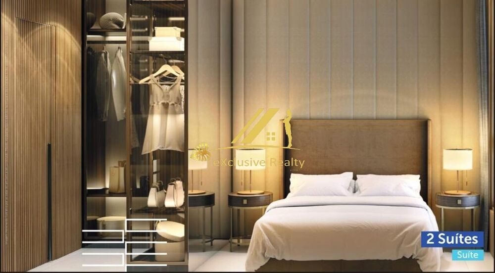 Apartamento, 2 quartos, 58 m² - Foto 2