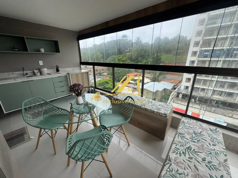 Apartamento, 1 quarto, 36 m² - Foto 10