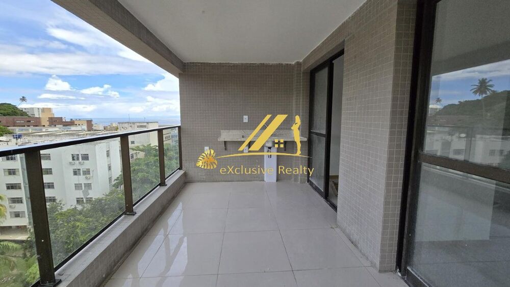 Apartamento à venda com 1 quarto, 36m² - Foto 1