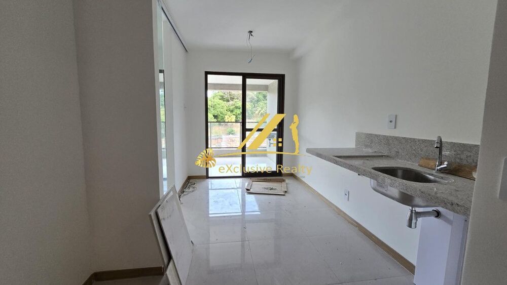 Apartamento à venda com 1 quarto, 36m² - Foto 11