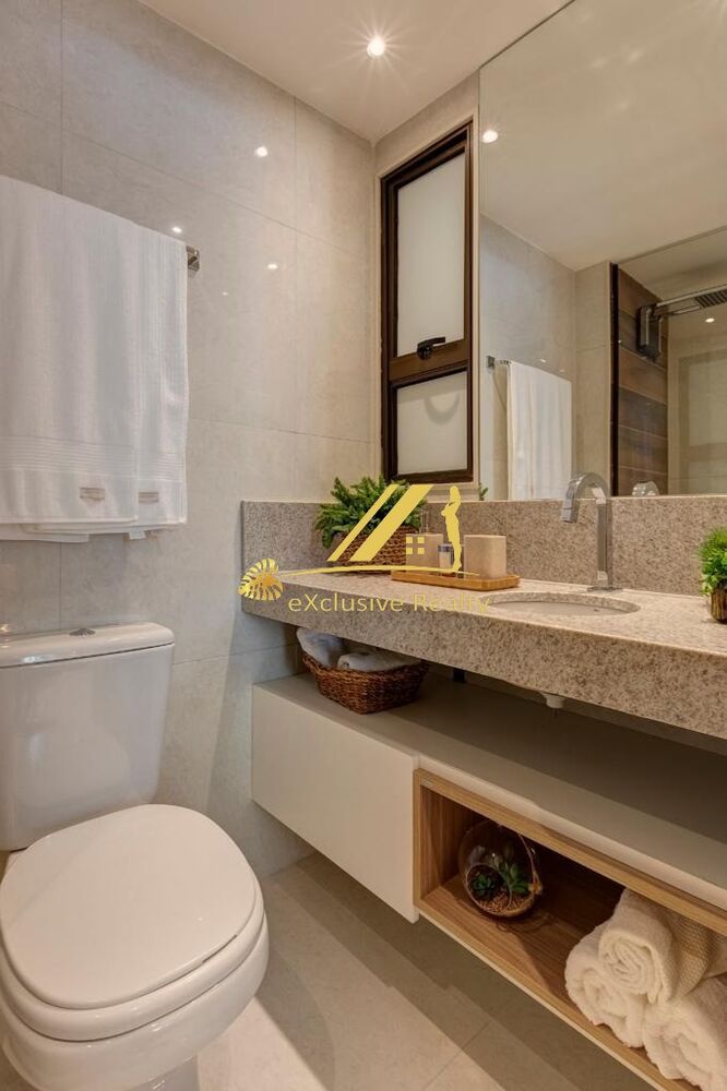 Apartamento à venda com 1 quarto, 36m² - Foto 5