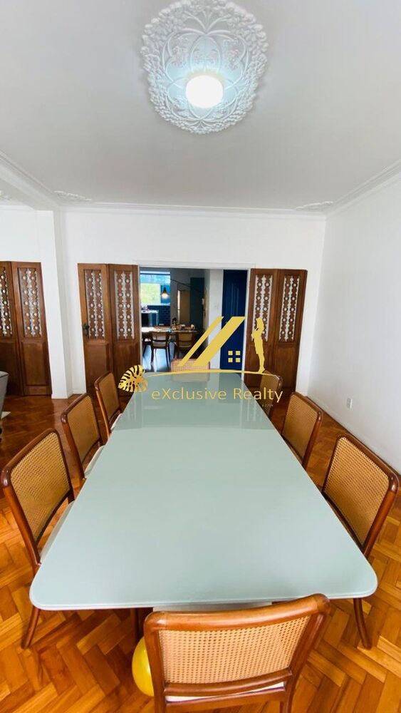 Apartamento, 3 quartos, 170 m² - Foto 1