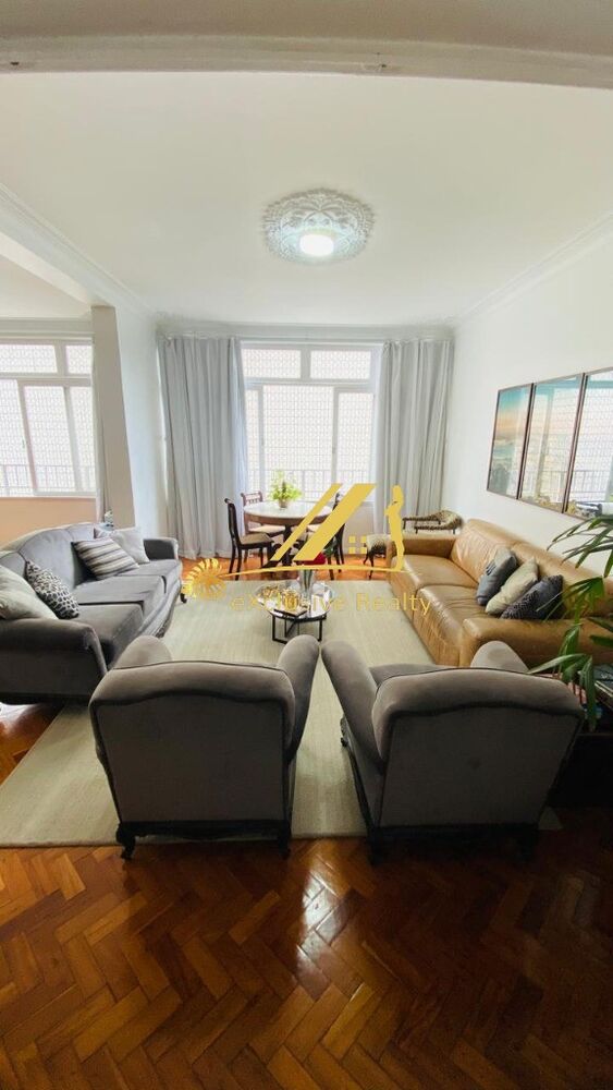 Apartamento, 3 quartos, 170 m² - Foto 2