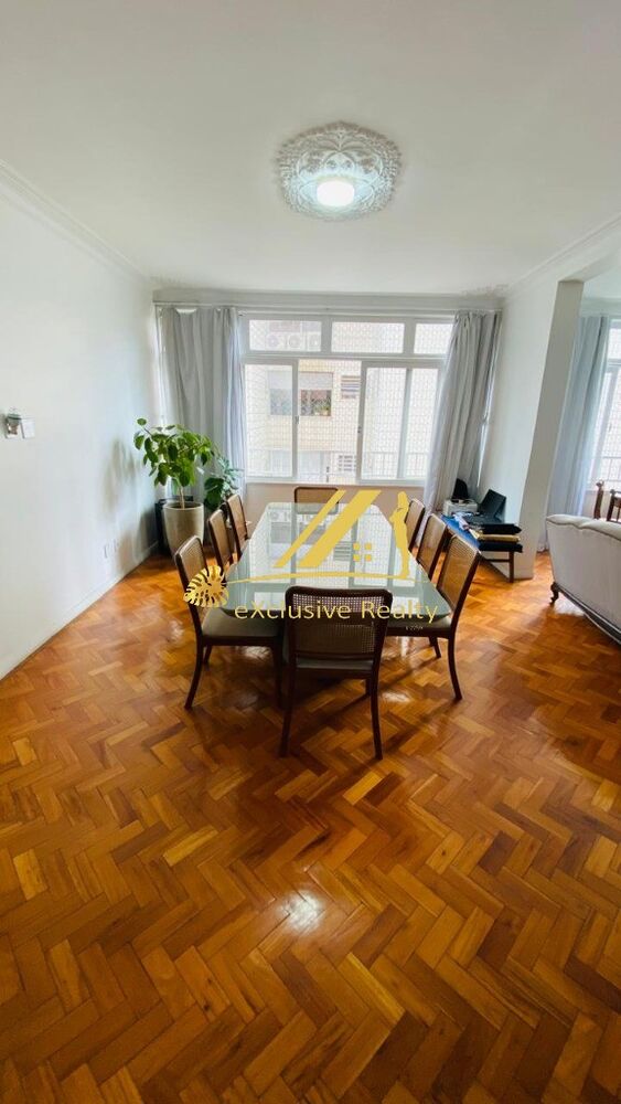 Apartamento, 3 quartos, 170 m² - Foto 3