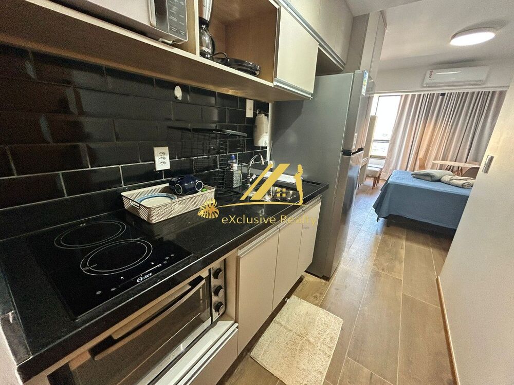 Kitnet e Studio para alugar com 1 quarto, 25m² - Foto 6