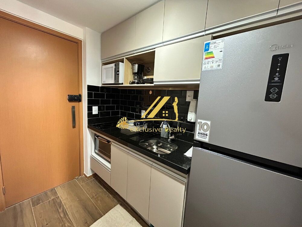 Kitnet e Studio para alugar com 1 quarto, 25m² - Foto 4