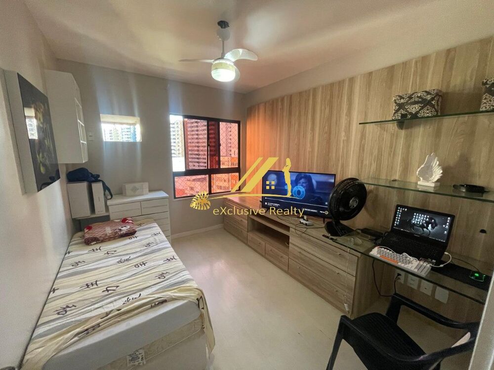 Apartamento, 3 quartos, 107 m² - Foto 1