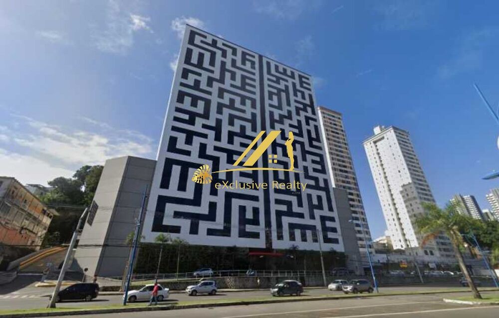 Conjunto Comercial-Sala à venda, 27m² - Foto 1