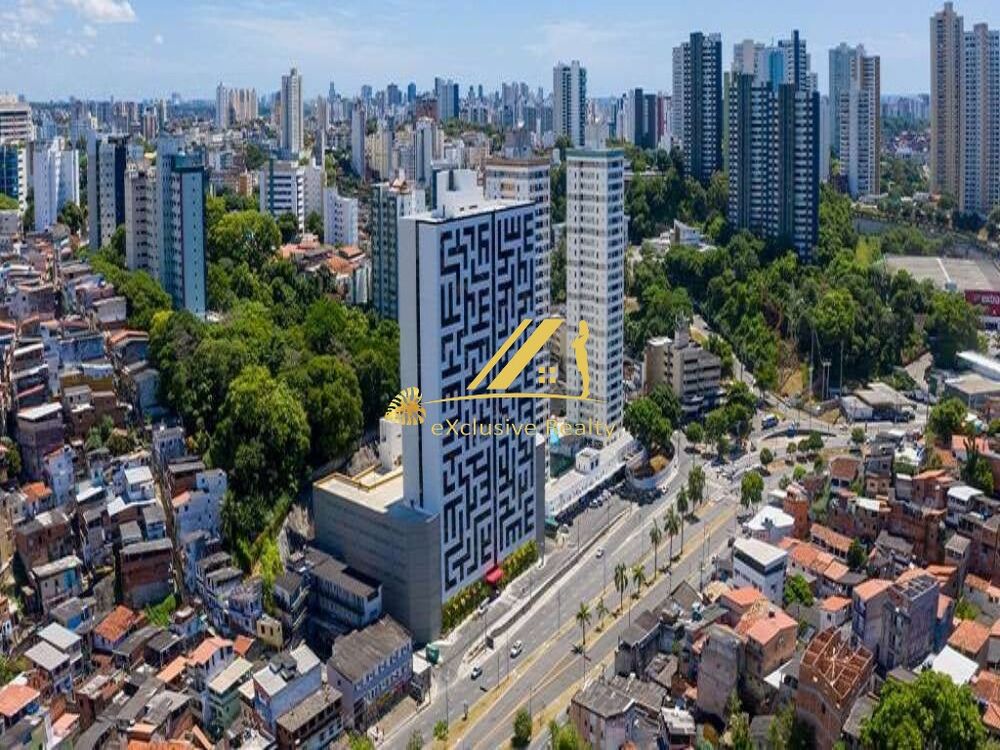 Conjunto Comercial-Sala à venda, 27m² - Foto 9