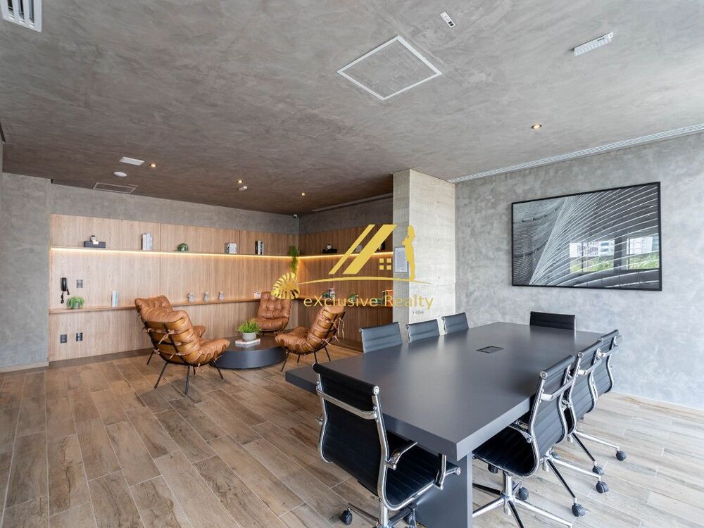 Apartamento, 1 quarto, 31 m² - Foto 1