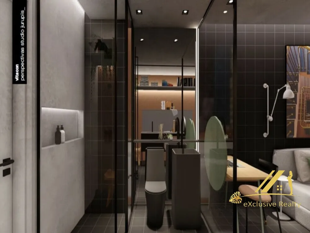 Apartamento, 1 quarto, 36 m² - Foto 7