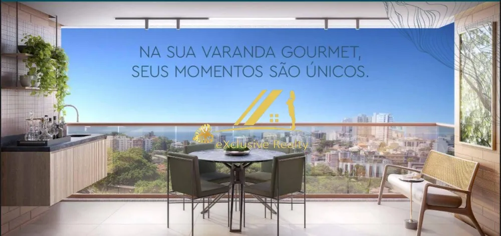 Apartamento, 2 quartos, 65 m² - Foto 3