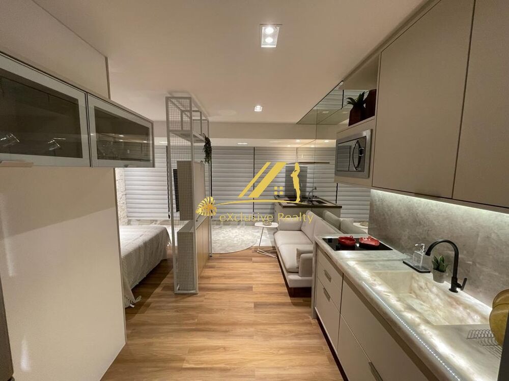 Kitnet e Studio à venda com 1 quarto, 15m² - Foto 10