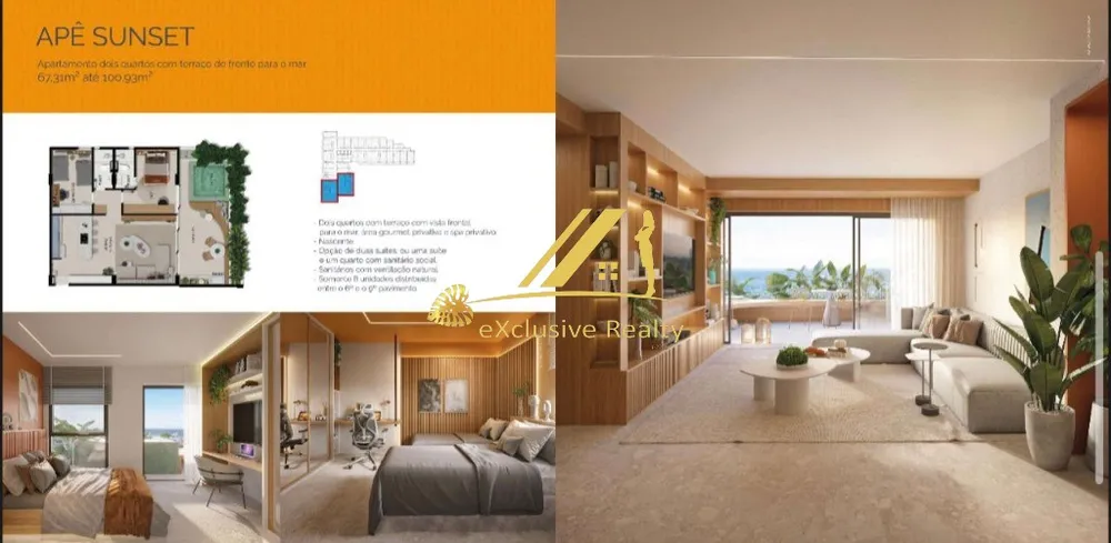 Apartamento, 1 quarto, 33 m² - Foto 11