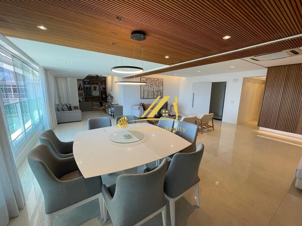 Apartamento, 4 quartos, 261 m² - Foto 9