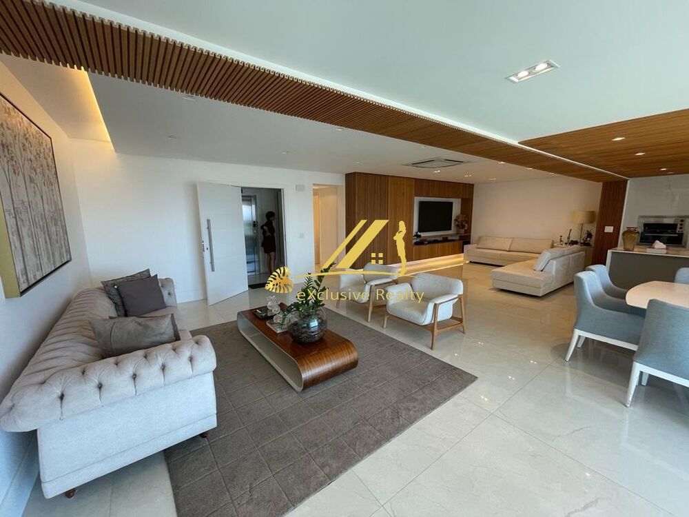 Apartamento, 4 quartos, 261 m² - Foto 12