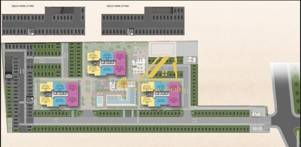 Apartamento, 3 quartos, 70 m² - Foto 1
