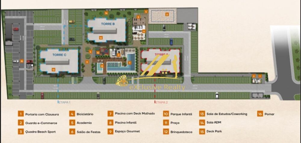 Apartamento, 3 quartos, 70 m² - Foto 17