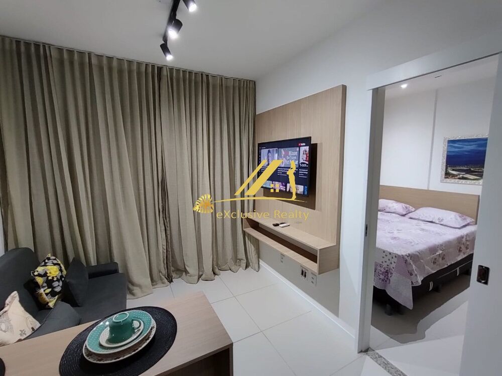 Apartamento, 1 quarto, 26 m² - Foto 2