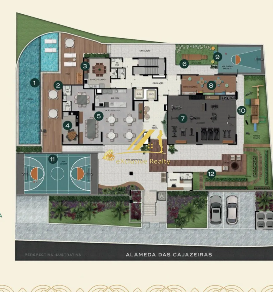 Apartamento, 4 quartos, 145 m² - Foto 8