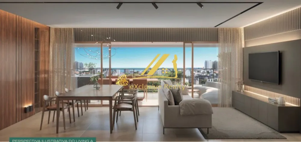 Apartamento, 4 quartos, 145 m² - Foto 1
