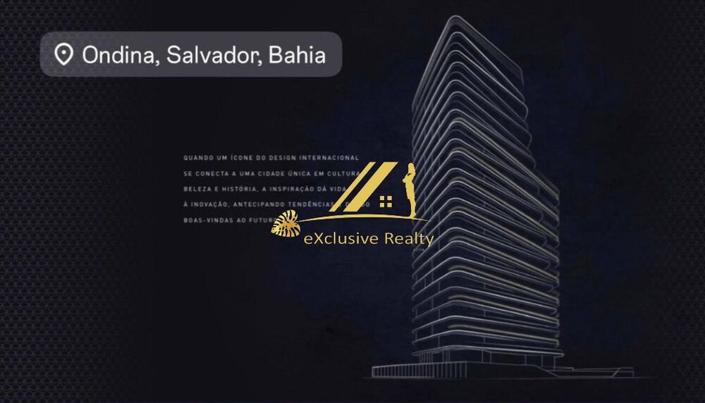 Apartamento à venda com 4 quartos, 400m² - Foto 1