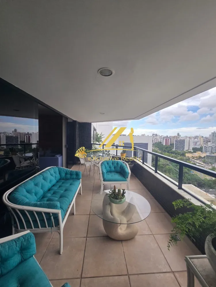 Apartamento, 4 quartos, 226 m² - Foto 1