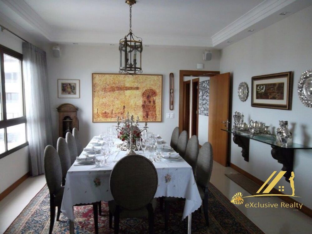 Apartamento, 4 quartos, 384 m² - Foto 1