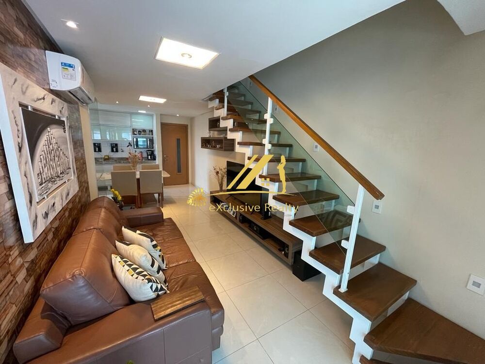 Cobertura à venda com 2 quartos, 117m² - Foto 1