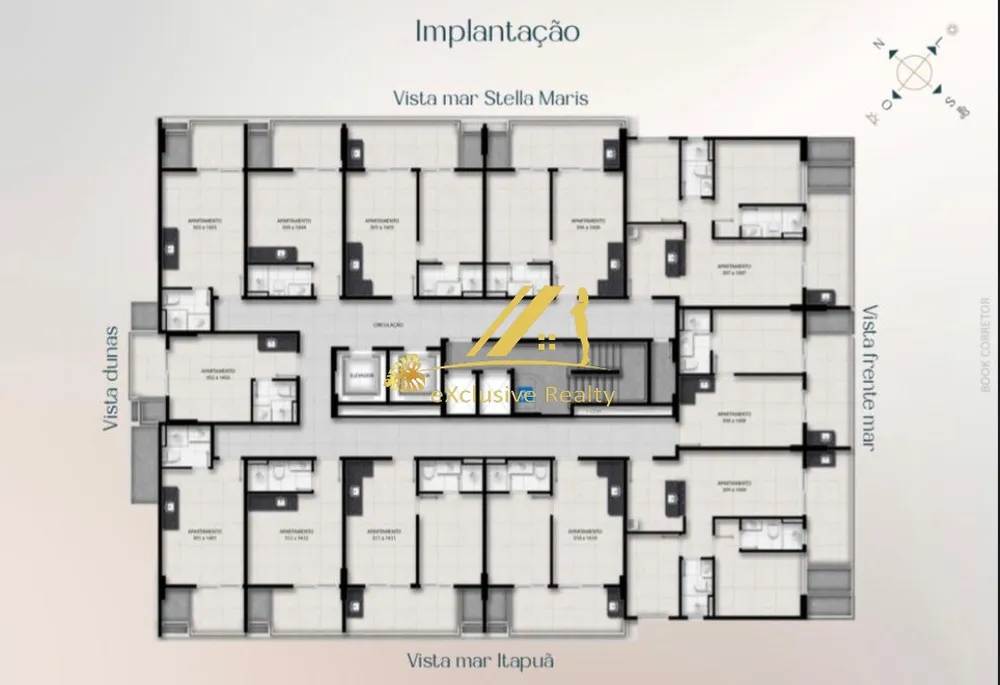 Kitnet-Studio, 28 m² - Foto 20