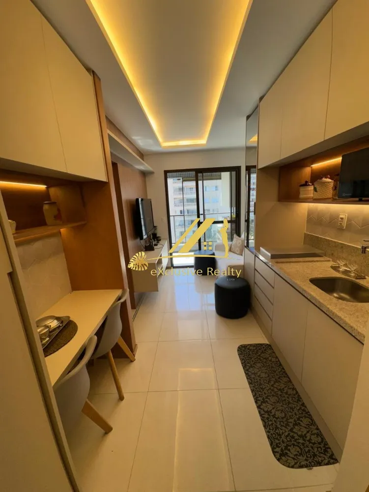 Apartamento, 1 quarto, 31 m² - Foto 3