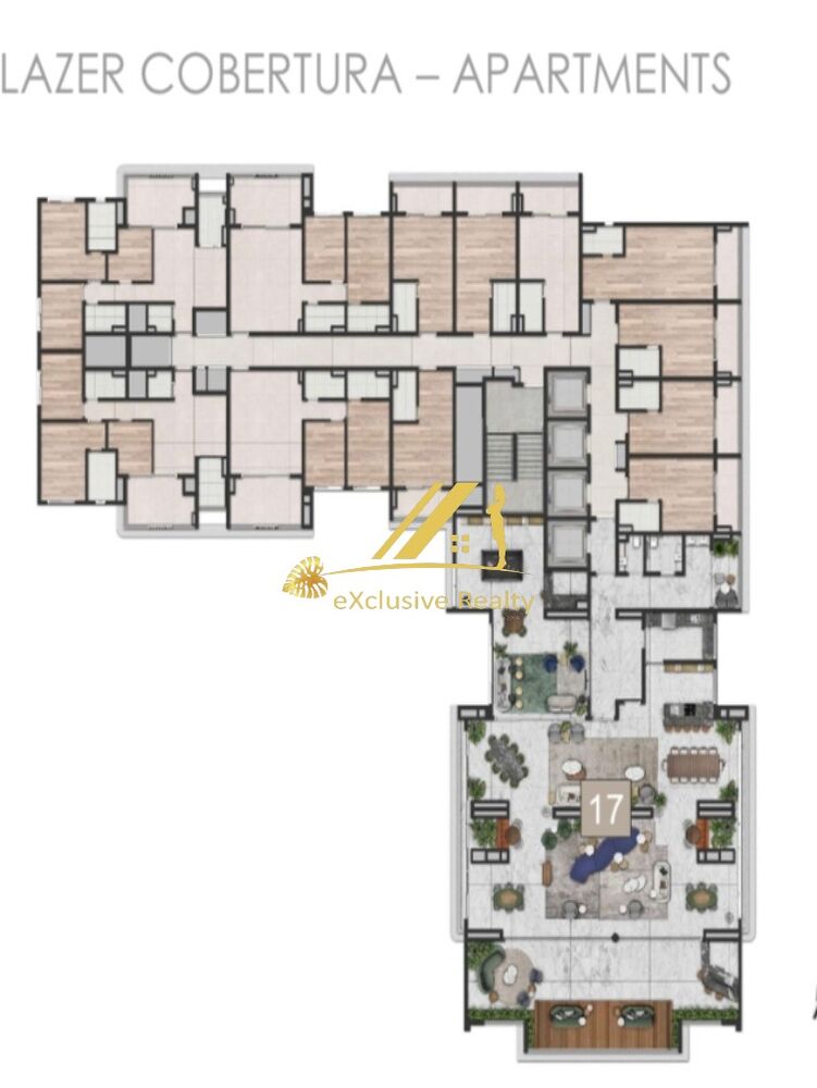 Kitnet-Studio, 28 m² - Foto 18