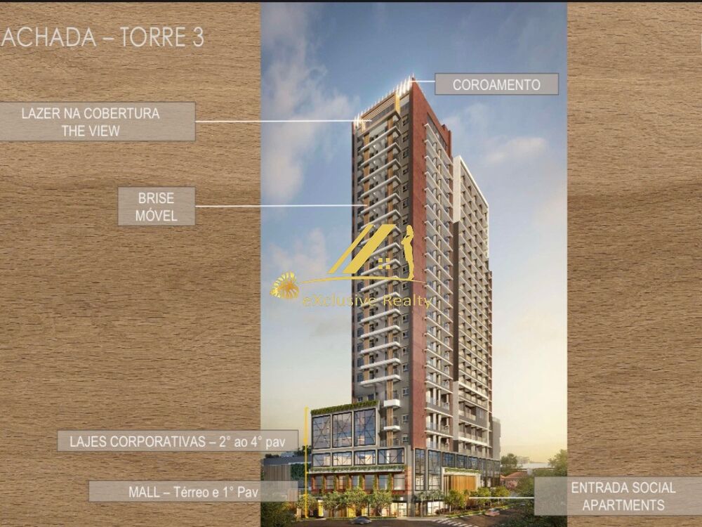 Kitnet-Studio, 28 m² - Foto 22