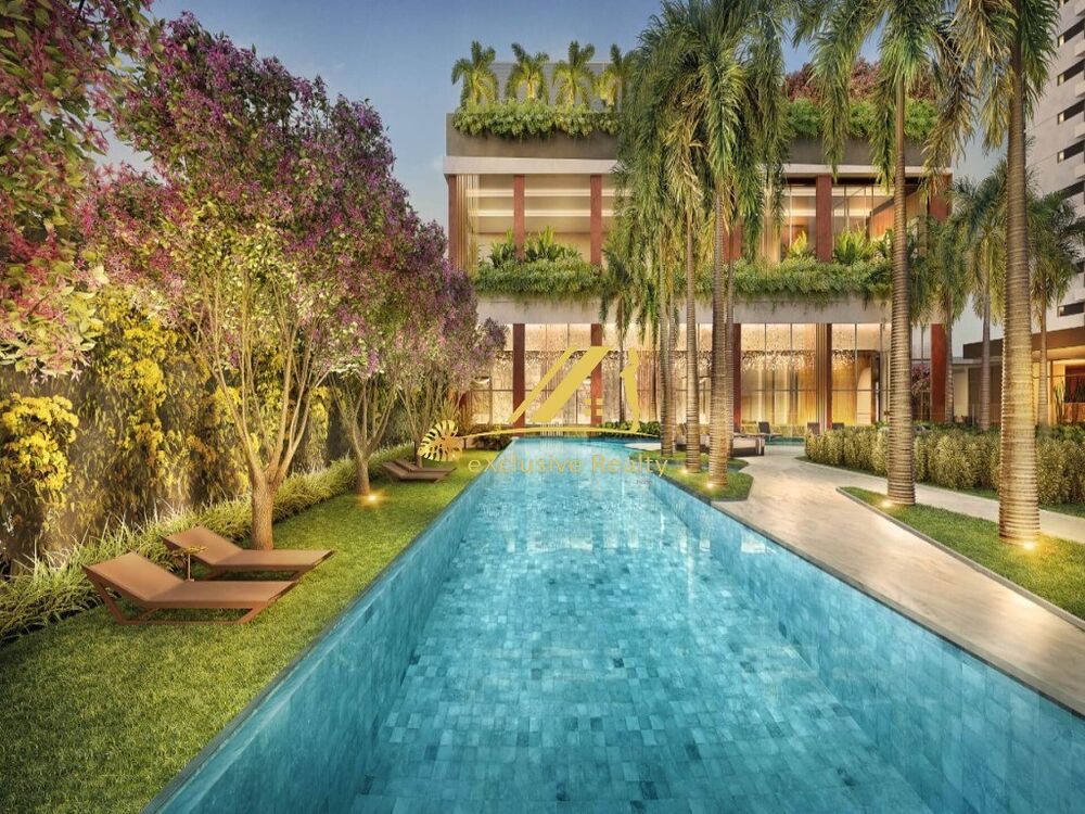 Kitnet-Studio, 28 m² - Foto 3