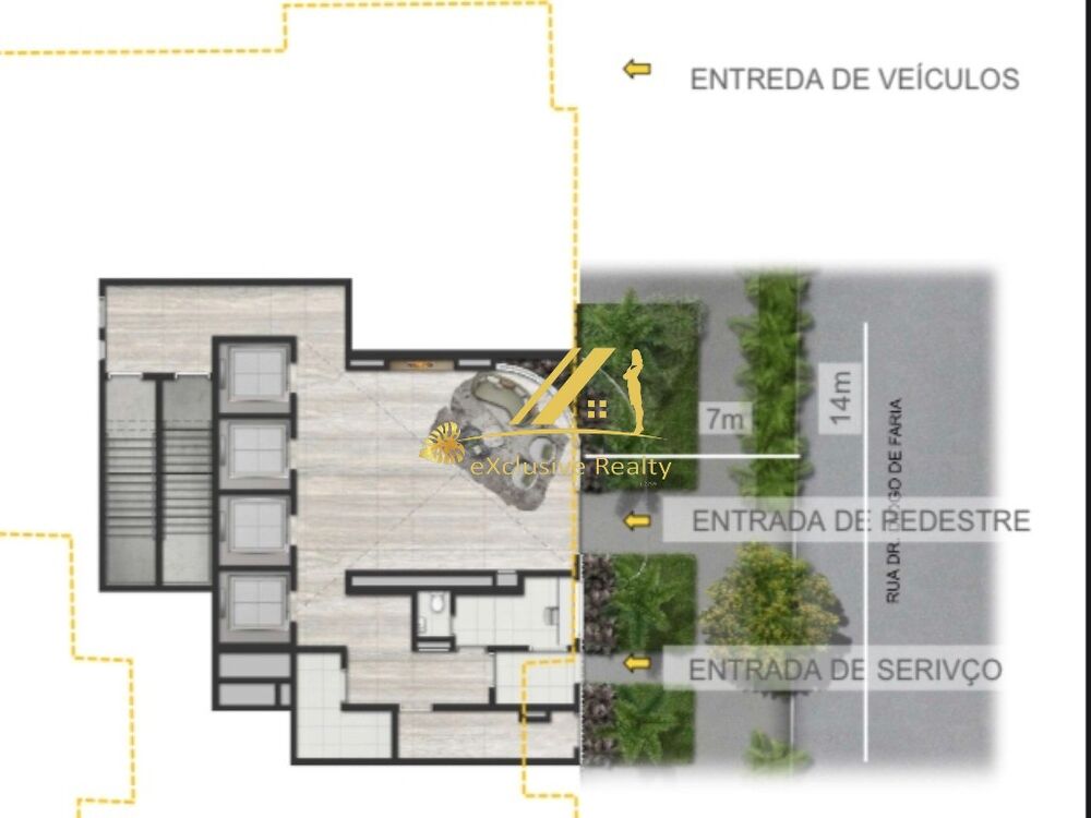 Kitnet-Studio, 28 m² - Foto 19