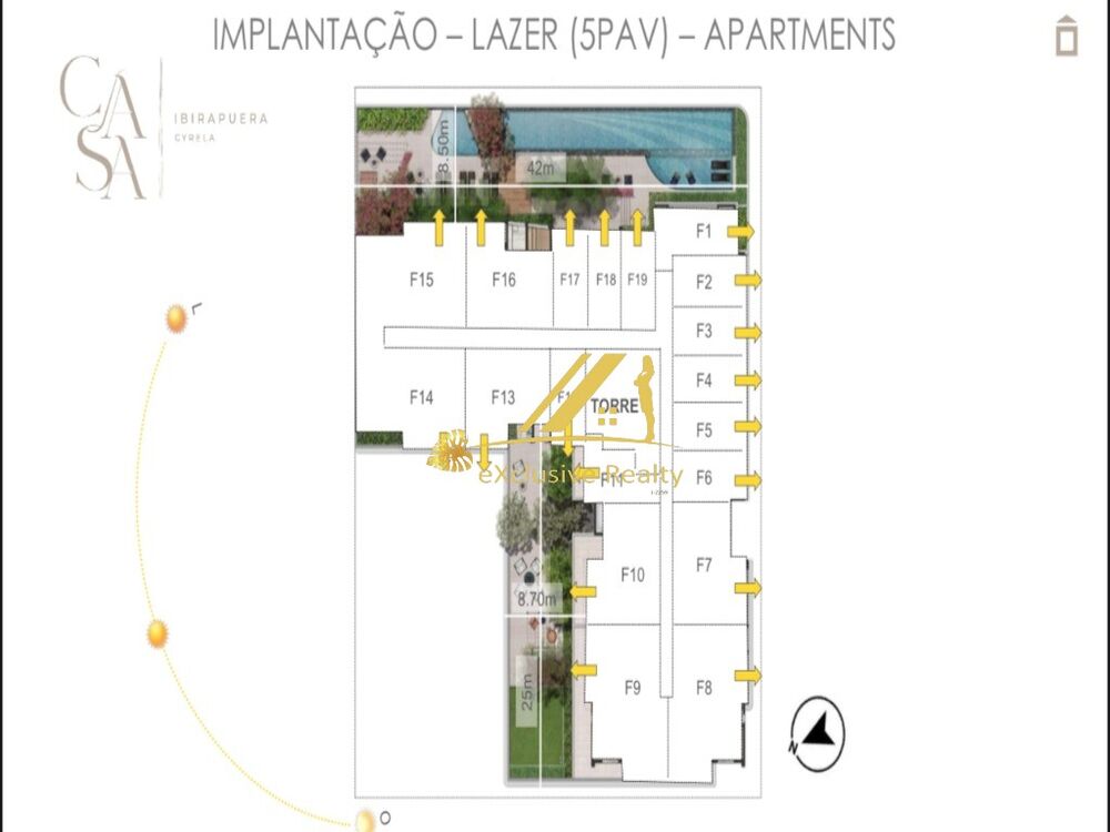 Kitnet-Studio, 28 m² - Foto 20