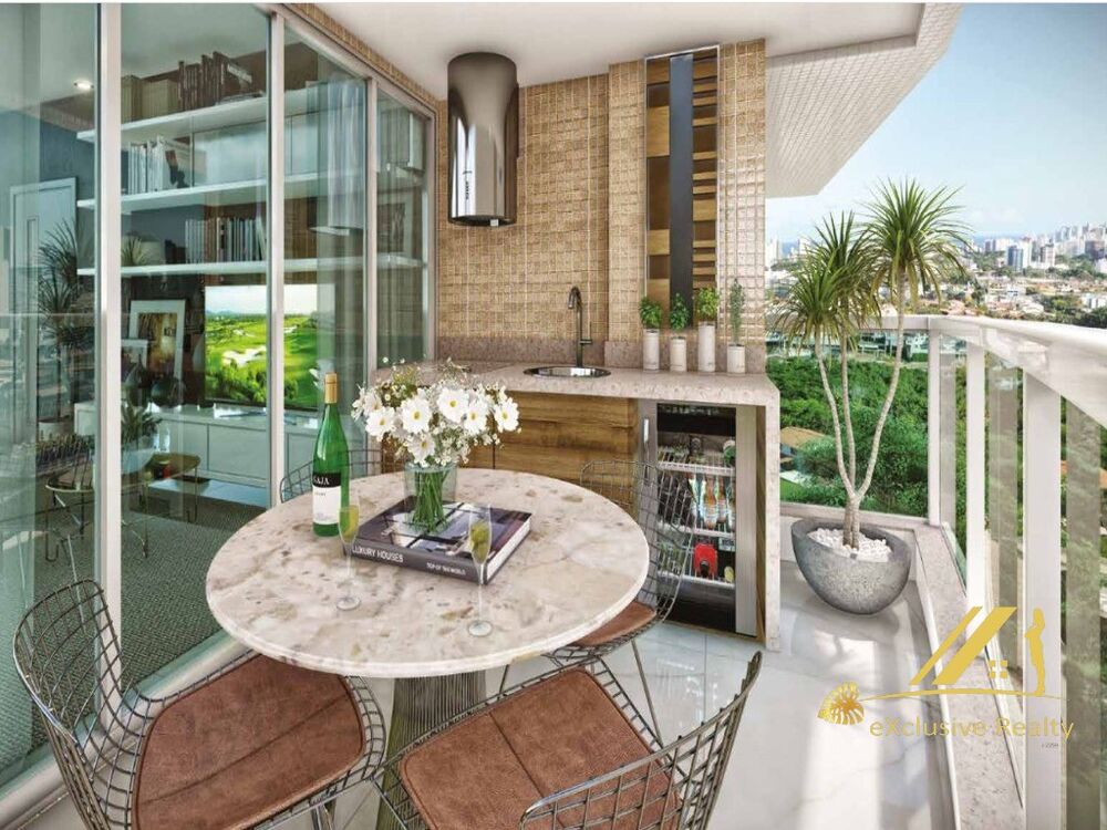 Apartamento, 2 quartos, 74 m² - Foto 2