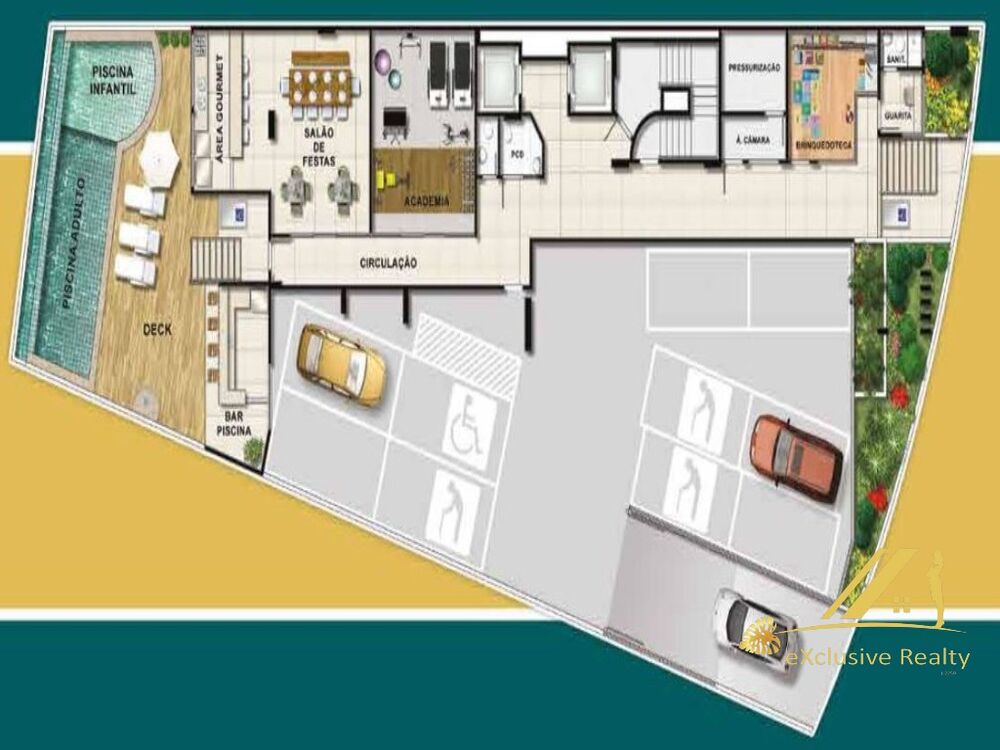 Apartamento, 2 quartos, 74 m² - Foto 5