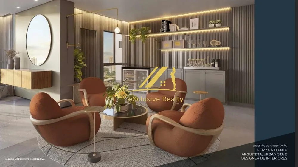 Apartamento, 4 quartos, 210 m² - Foto 8