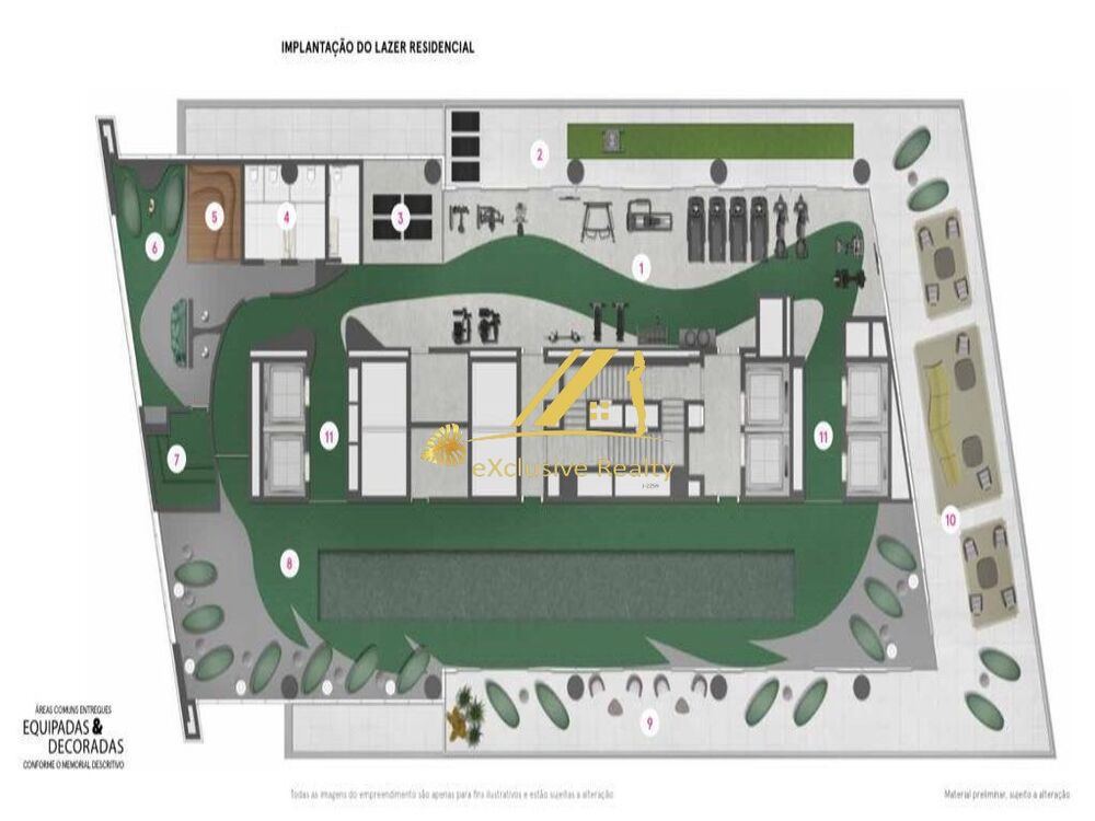 Apartamento, 2 quartos, 68 m² - Foto 2