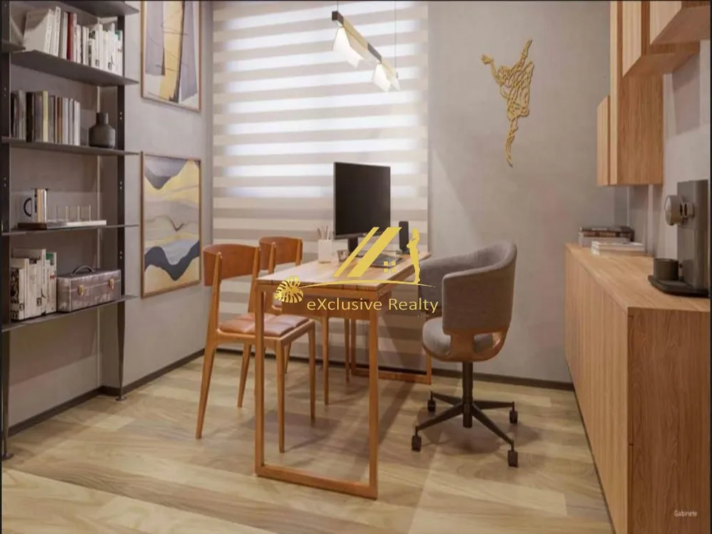 Apartamento, 4 quartos, 225 m² - Foto 1