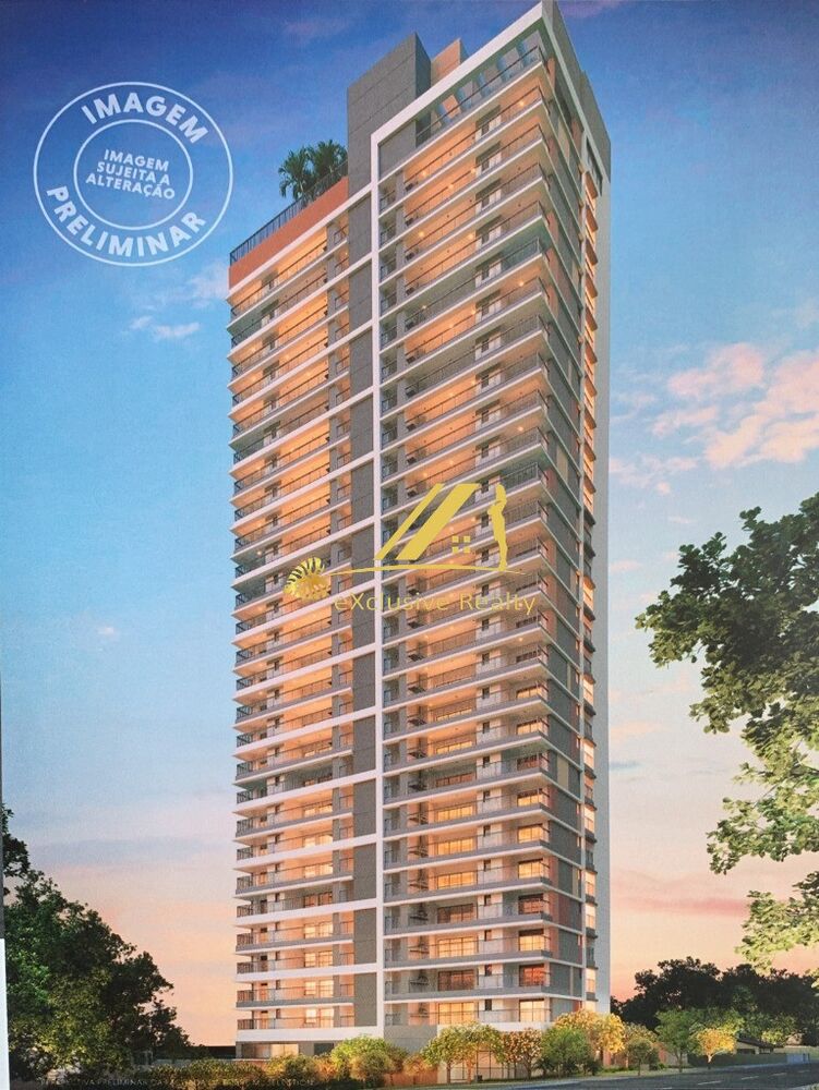 Apartamento, 1 quarto, 23 m² - Foto 1