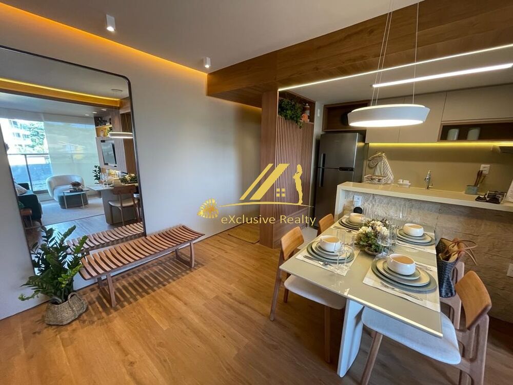 Apartamento à venda com 2 quartos, 66m² - Foto 7