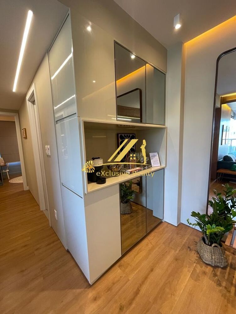 Apartamento à venda com 2 quartos, 66m² - Foto 6